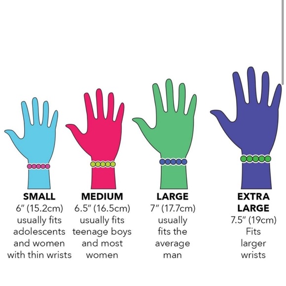 Set of 5 Lokai Cause Bracelets - Picture 6 of 6